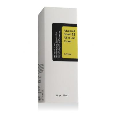 COSRX Advanced Snail 92 All In One Cream Dnevna krema za lice 50 g