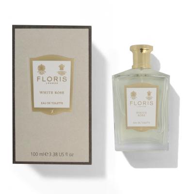 Floris White Rose Toaletna voda za žene 100 ml