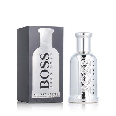 HUGO BOSS Boss Bottled United Toaletna voda za muškarce 50 ml
