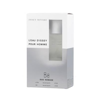 Issey Miyake L&#039;Eau D&#039;Issey Pour Homme Poklon set toaletna voda 125 ml + toaletna voda 40 ml