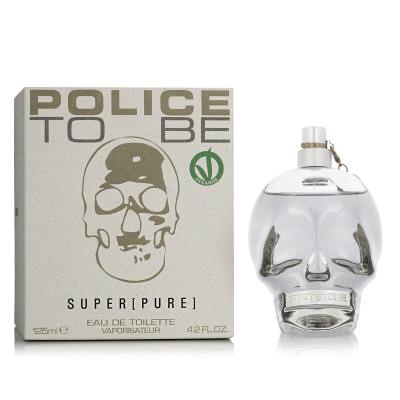Police To Be Super [Pure] Toaletna voda 125 ml