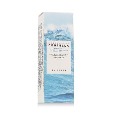 SKIN1004 Hyalu-Cica Water-Fit Sun Serum SPF50+ Proizvod za zaštitu lica od sunca za žene 15 ml