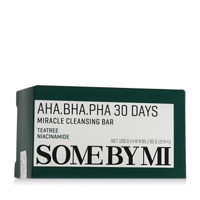 Some By Mi AHA.BHA.PHA 30 Days Miracle Cleansing Bar Sapun 100 g