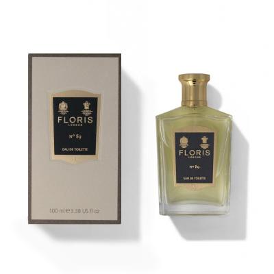 Floris No 89 Toaletna voda za muškarce 100 ml