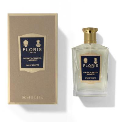 Floris Night Scented Jasmine Toaletna voda za žene 100 ml