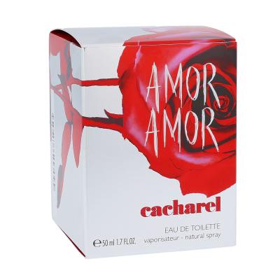 Cacharel Amor Amor Toaletna voda za žene 50 ml