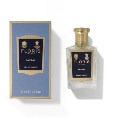 Floris Santal Toaletna voda za muškarce 50 ml