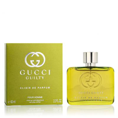 Gucci Guilty Elixir de Parfum pour Homme Parfem za muškarce 60 ml