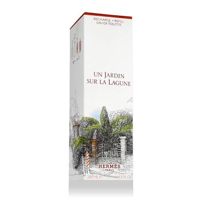 Hermes Un Jardin Sur La Lagune Toaletna voda punilo 200 ml