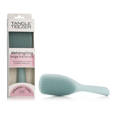 Tangle Teezer Wet Detangler Large Četka za kosu za žene 1 kom Nijansa Marine Teal
