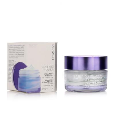 StriVectin Advanced Hydration Hyaluronic Tripeptide Gel-Cream Krema za područje oko očiju 15 ml