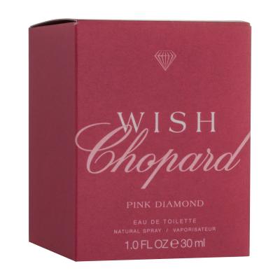 Chopard Pink Wish Toaletna voda za žene 30 ml