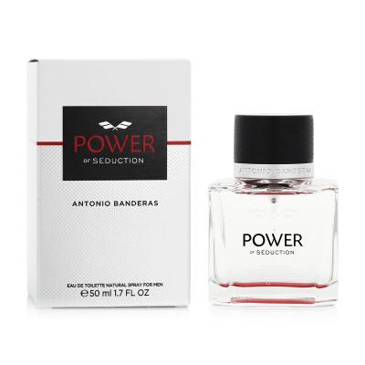Banderas Power of Seduction Toaletna voda za muškarce 50 ml