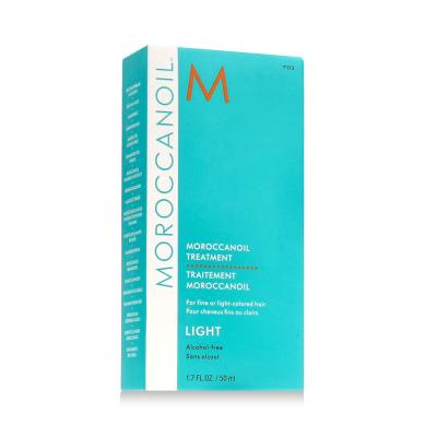 Moroccanoil Treatment Light Ulje za kosu za žene 50 ml
