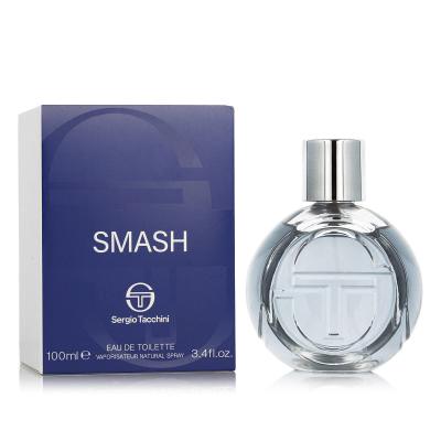 Sergio Tacchini Smash Toaletna voda za muškarce 100 ml