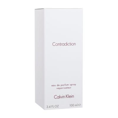 Calvin Klein Contradiction Parfemska voda za žene 100 ml