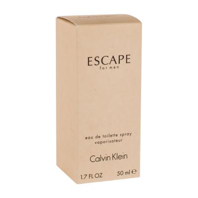 Calvin Klein Escape For Men Toaletna voda za muškarce 50 ml