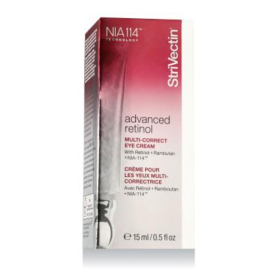StriVectin Advanced Retinol Multi-Correct Eye Cream Krema za područje oko očiju 15 ml