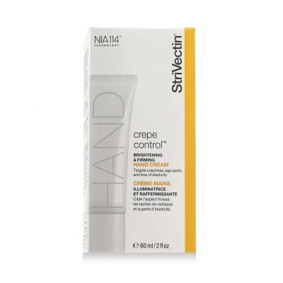 StriVectin Crepe Control Brightening &amp; Firming Hand Cream Krema za ruke 60 ml
