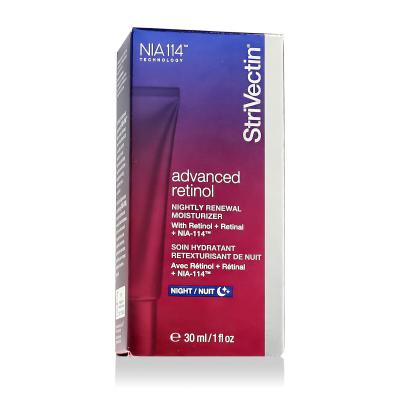 StriVectin Advanced Retinol Nightly Renewal Moisturizer Noćna krema za lice 30 ml