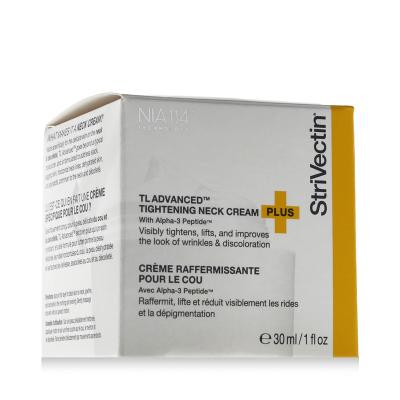StriVectin Tighten &amp; Lift TL Advanced Tightening Neck Cream Plus Krema za vrat i dekolte 30 ml