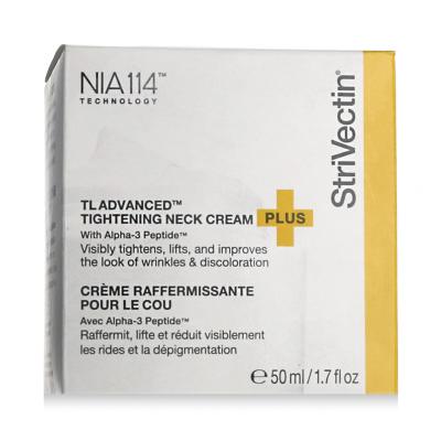 StriVectin Tighten &amp; Lift TL Advanced Tightening Neck Cream Plus Krema za vrat i dekolte 50 ml