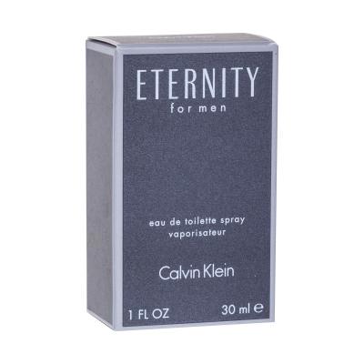 Calvin Klein Eternity For Men Toaletna voda za muškarce 30 ml