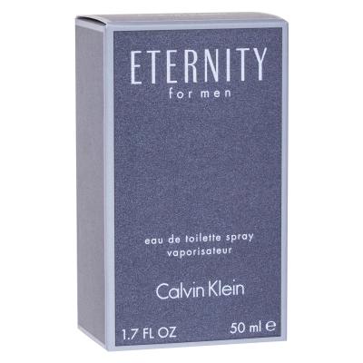Calvin Klein Eternity For Men Toaletna voda za muškarce 50 ml