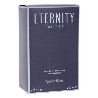 Calvin Klein Eternity For Men Toaletna voda za muškarce 200 ml
