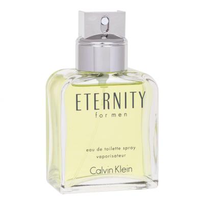 Calvin Klein Eternity For Men Toaletna voda za muškarce 100 ml