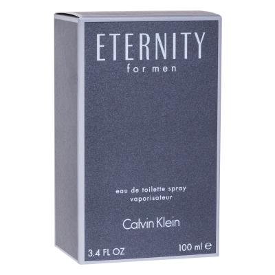 Calvin Klein Eternity For Men Toaletna voda za muškarce 100 ml