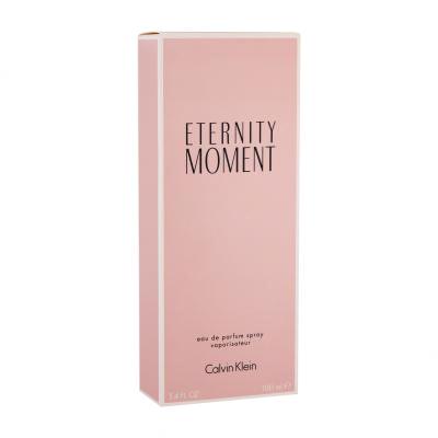 Calvin Klein Eternity Moment Parfemska voda za žene 100 ml
