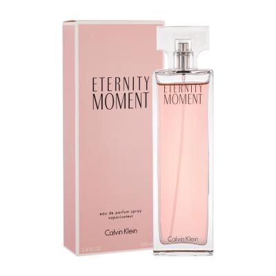 Calvin Klein Eternity Moment Parfemska voda za žene 100 ml