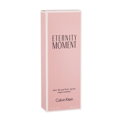 Calvin Klein Eternity Moment Parfemska voda za žene 50 ml