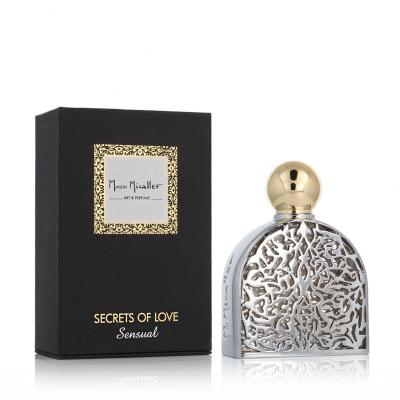 M.Micallef Secrets of Love Sensual Parfemska voda 75 ml