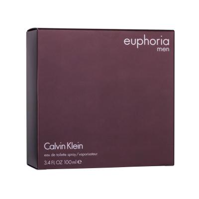 Calvin Klein Euphoria Toaletna voda za muškarce 100 ml