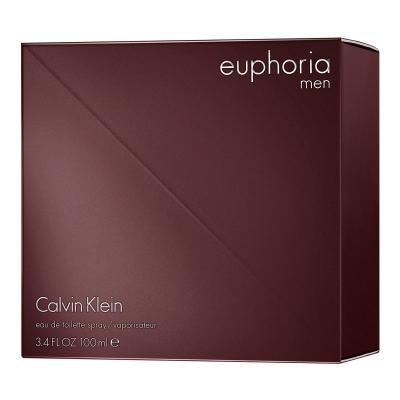 Calvin Klein Euphoria Toaletna voda za muškarce 100 ml