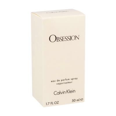 Calvin Klein Obsession Parfemska voda za žene 50 ml