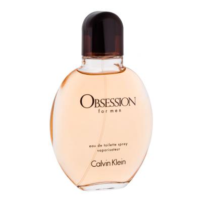 Calvin Klein Obsession For Men Toaletna voda za muškarce 125 ml