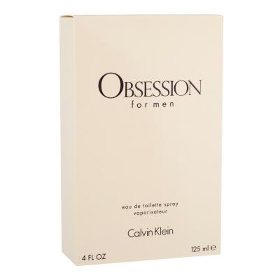 Calvin Klein Obsession For Men Toaletna voda za muškarce 125 ml