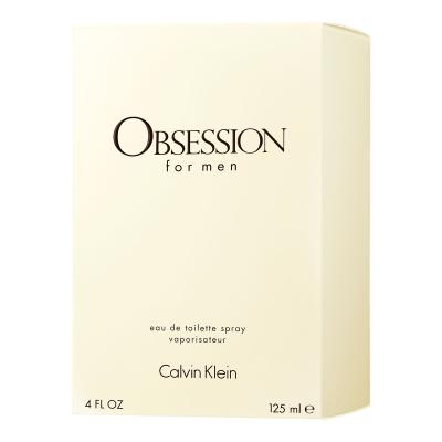 Calvin Klein Obsession For Men Toaletna voda za muškarce 125 ml