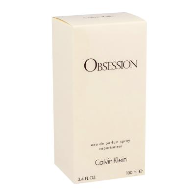 Calvin Klein Obsession Parfemska voda za žene 100 ml