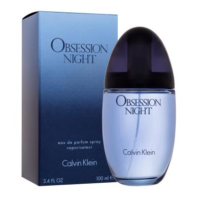 Calvin Klein Obsession Night Parfemska voda za žene 100 ml