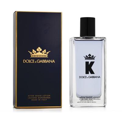 Dolce&amp;Gabbana K Vodica nakon brijanja za muškarce 100 ml