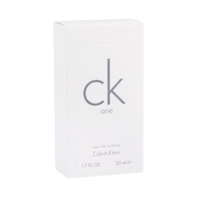 Calvin Klein CK One Toaletna voda 50 ml