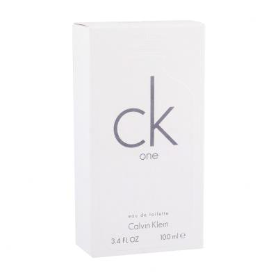 Calvin Klein CK One Toaletna voda 100 ml