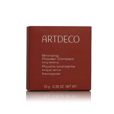Artdeco Bronzing Powder Compact Long-Lasting Bronzer za žene 10 g Nijansa 80 Natural
