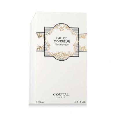 Goutal Eau de Monsieur Toaletna voda za muškarce 100 ml