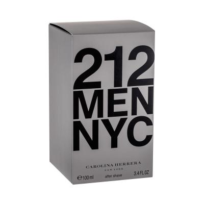Carolina Herrera 212 NYC Men Vodica nakon brijanja za muškarce 100 ml
