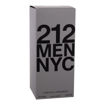 Carolina Herrera 212 NYC Men Toaletna voda za muškarce 100 ml